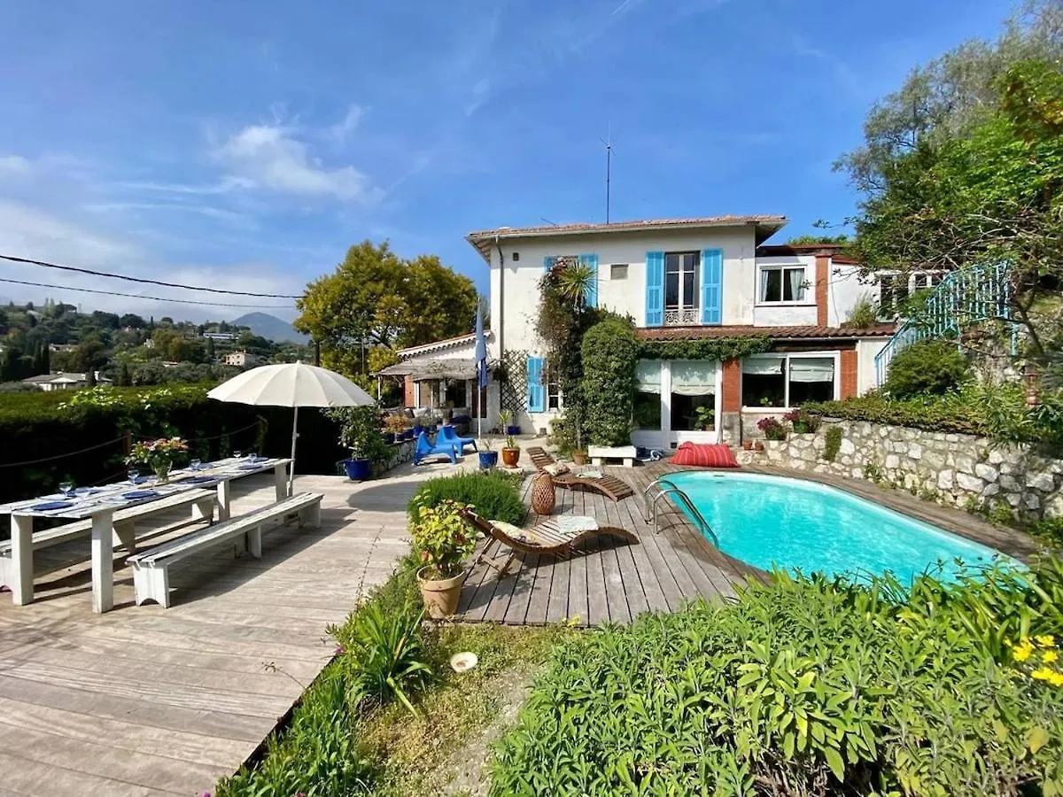 Nice Signature Baracca Villa